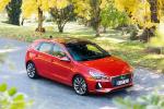 Hyundai i30 SR 2017 года (AU)